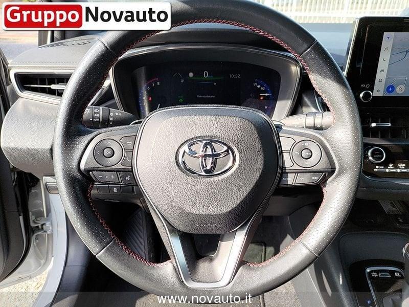 Toyota Corolla 2.0 Hybrid GR SPORT