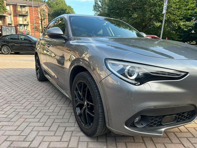 ALFA ROMEO Stelvio Veloce 2.2 Q4