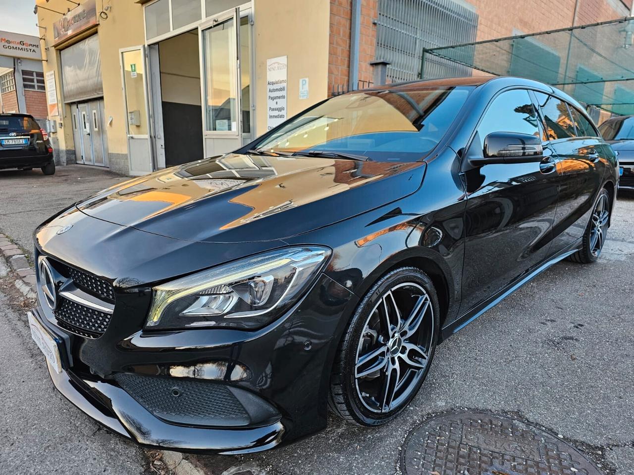 Mercedes-benz CLA 200d 136cv 4Matic Premium*AMG*Euro6*