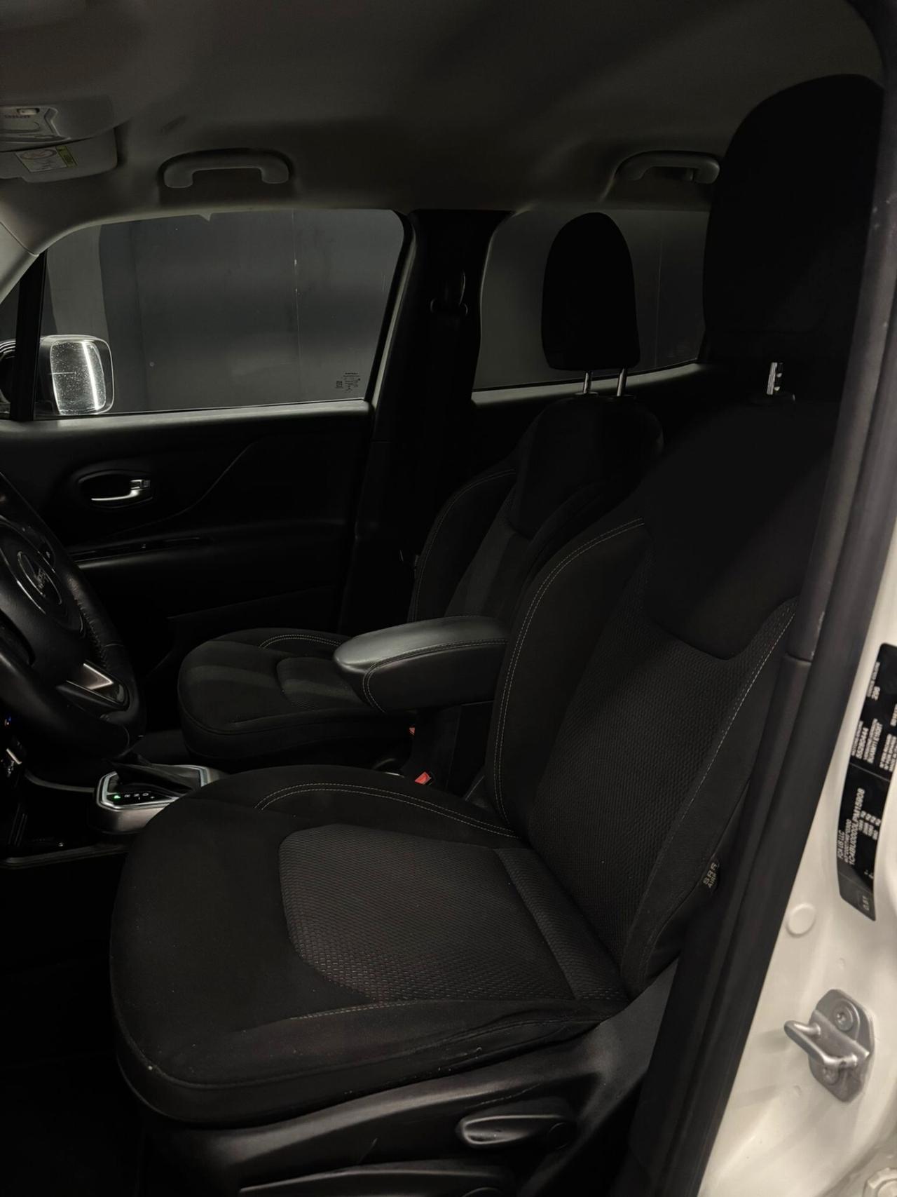 Jeep Renegade 1.6 Mjt 120 CV Limited AUTOMATICO