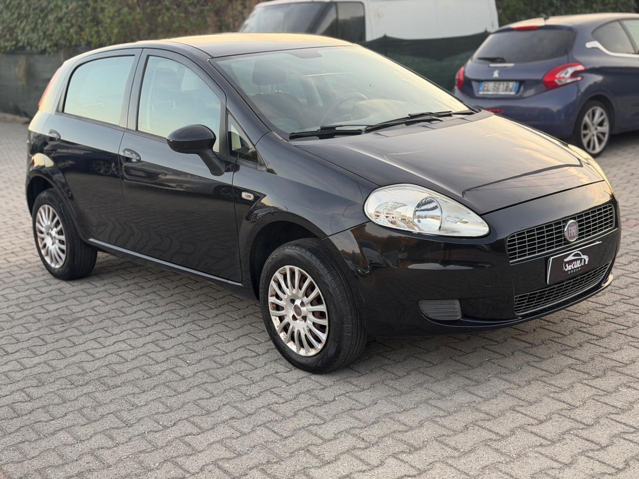 Fiat Grande Punto 1.4 3 porte Dynamic Natural Power