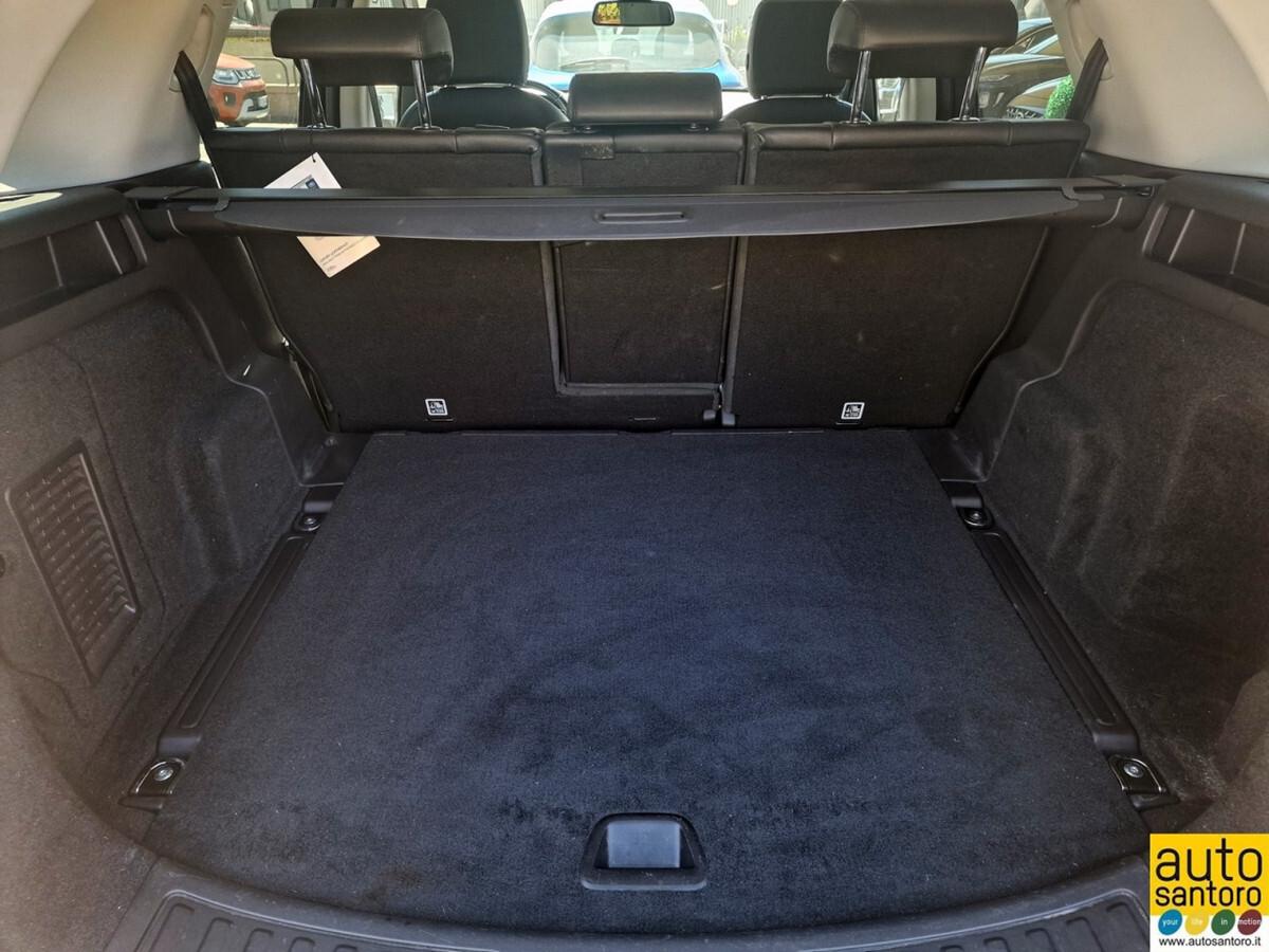 LAND ROVER DISCOVERY SPORT 2.0 4WD