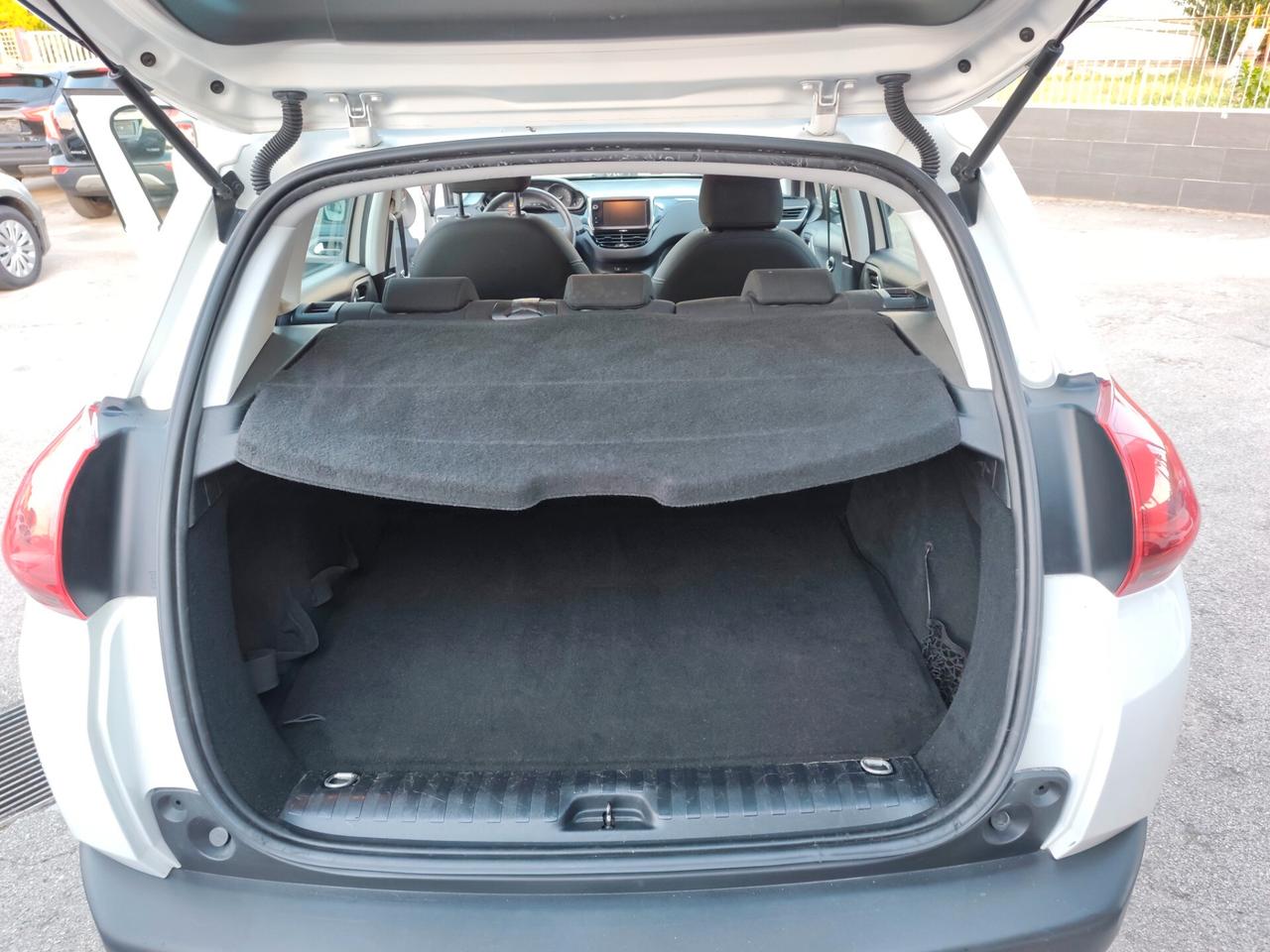 Peugeot 2008 1.6 BlueHDi EURO6