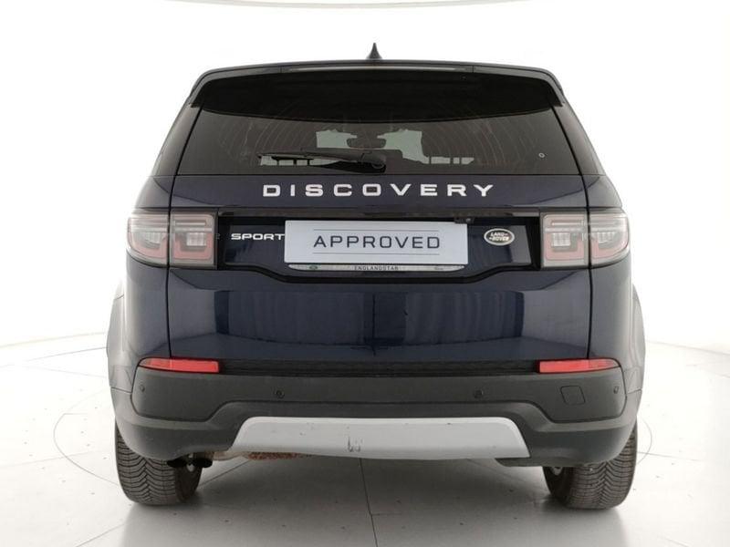 Land Rover Discovery Sport 2.0D I4-L.Flw 150 CV AWD Auto S