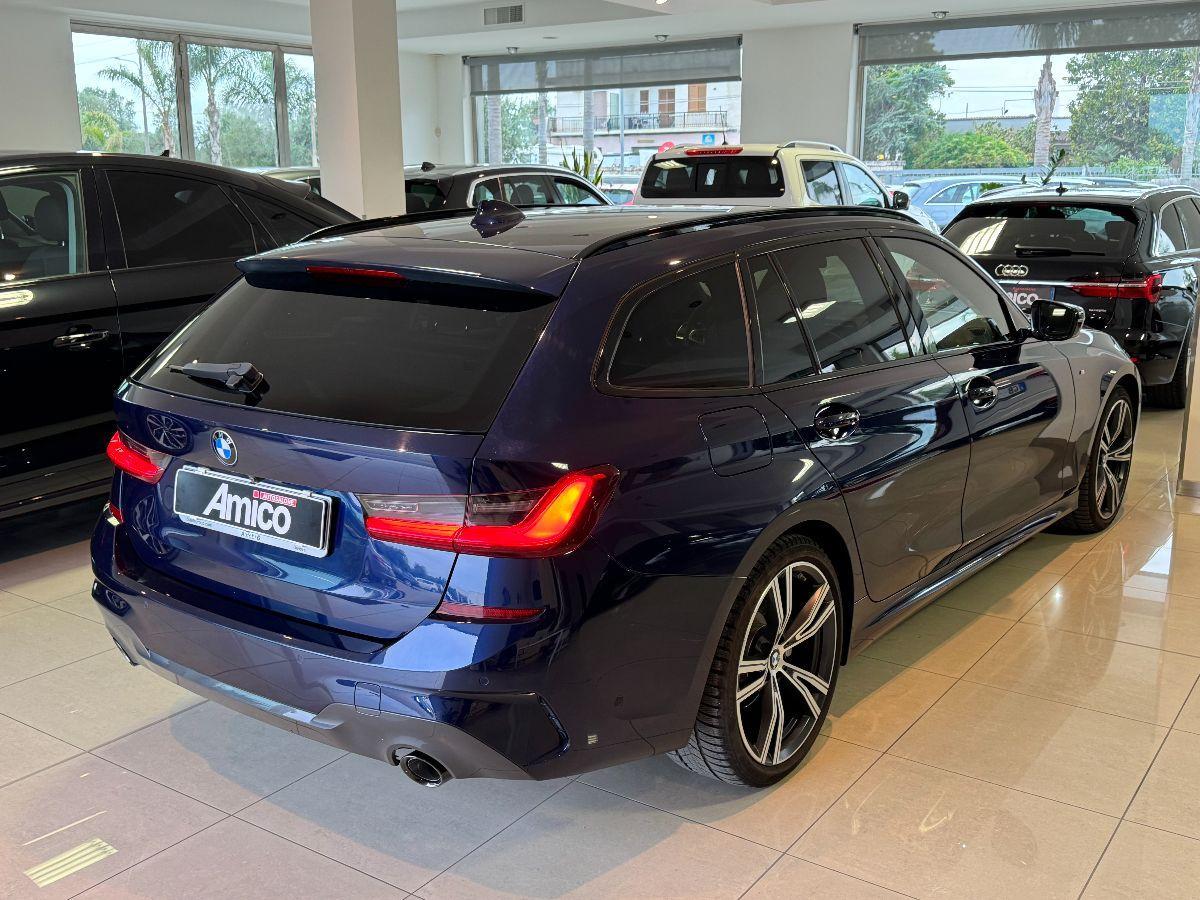 BMW Serie 3 Touring 320d 48V xDrive Touring Msport
