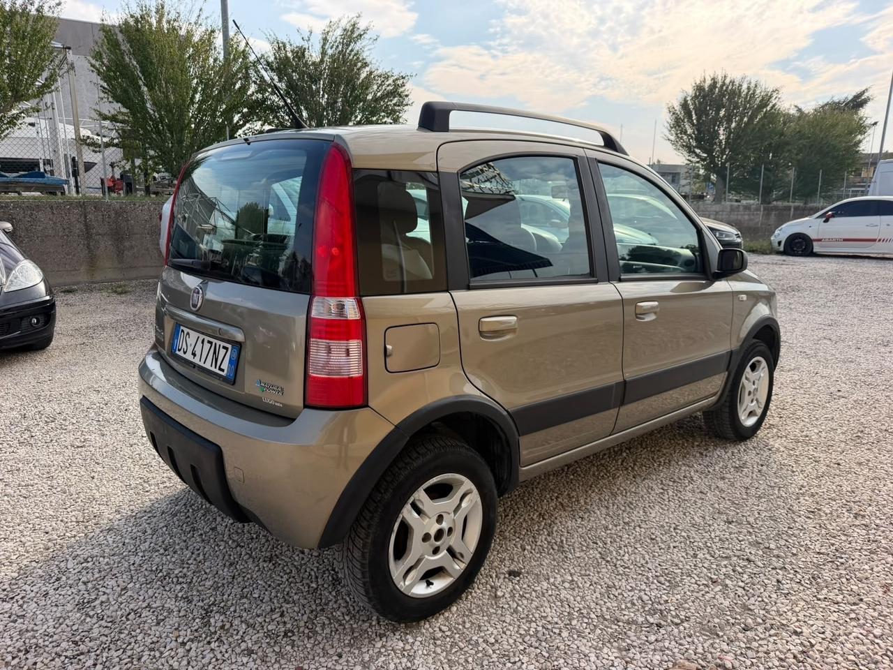 Fiat Panda 1.2 Dynamic Natural Power Mamy