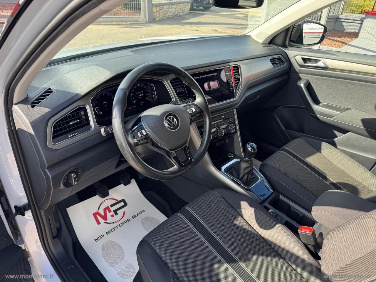 VOLKSWAGEN T-ROC STYLE 1.0 TSI 110CV