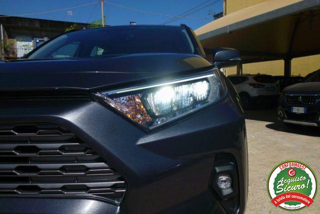 TOYOTA RAV 4 MY23 RAV4 2.5 HV (218CV) E-CVT 2WD Business