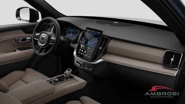 VOLVO XC90 B5 AWD Mild hybrid Benzina Plus Dark 7 Sedili