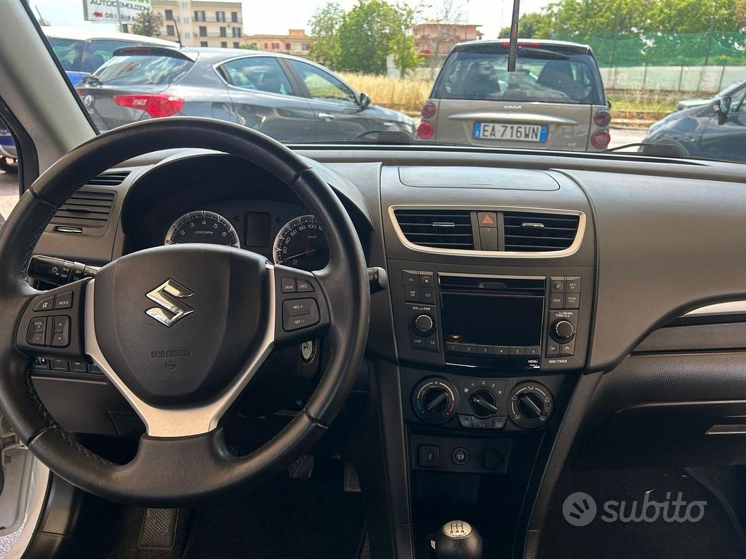 Suzuki Swift 1.2 Dualjet 4WD 5 porte B-Road S&S