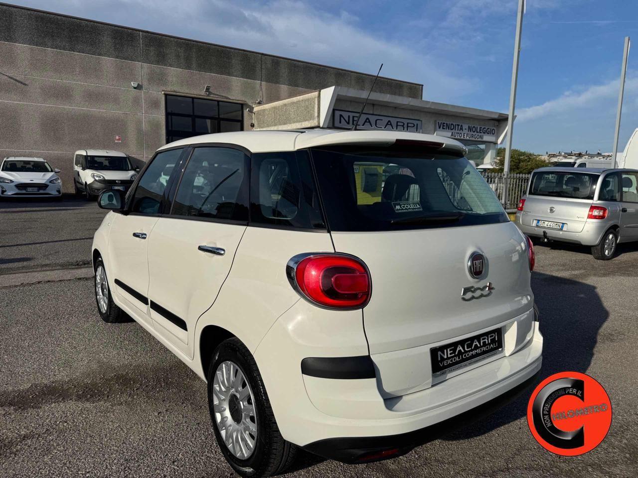 Fiat 500L +IVA PRO URBAN 1.3MJT 95 CV N1 AUTOMATICA-CRUISE-