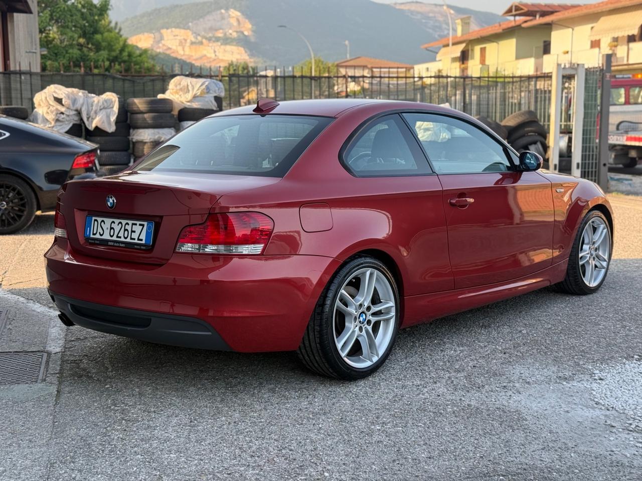 Bmw 123 123d Coupé Msport