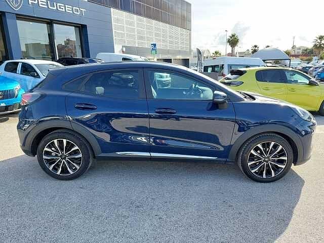 Ford Puma 1.0 EcoBoost Hybrid 125 CV S&S