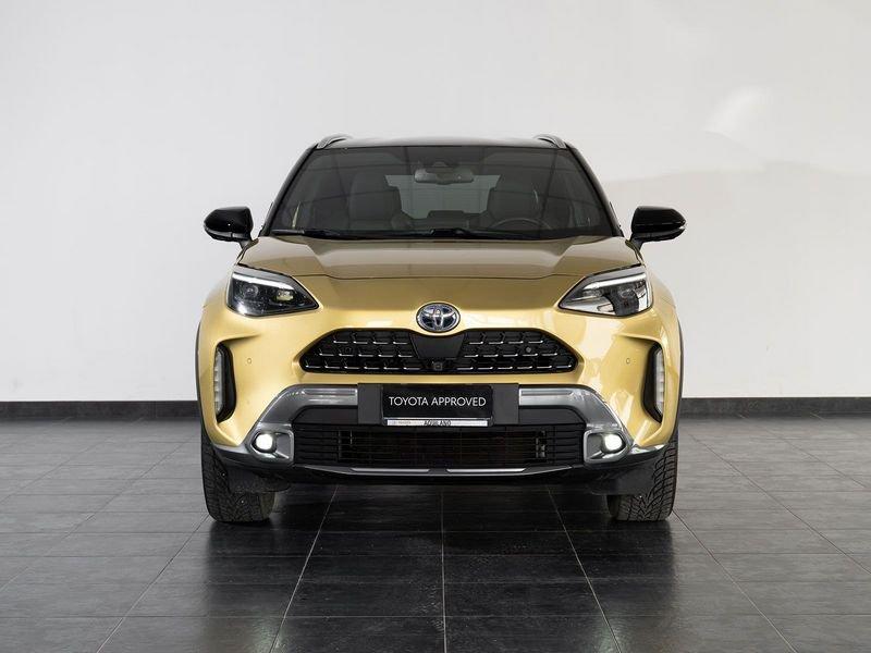 Toyota Yaris Cross Yaris Cross 1.5h Premiere fwd 116cv e-cvt