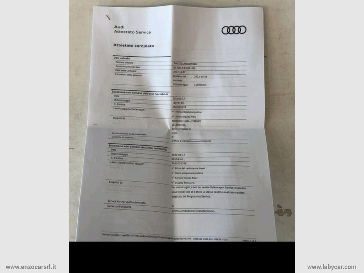 AUDI Q2 1.6 TDI Sport TETTO APRIBILE,FULL LED