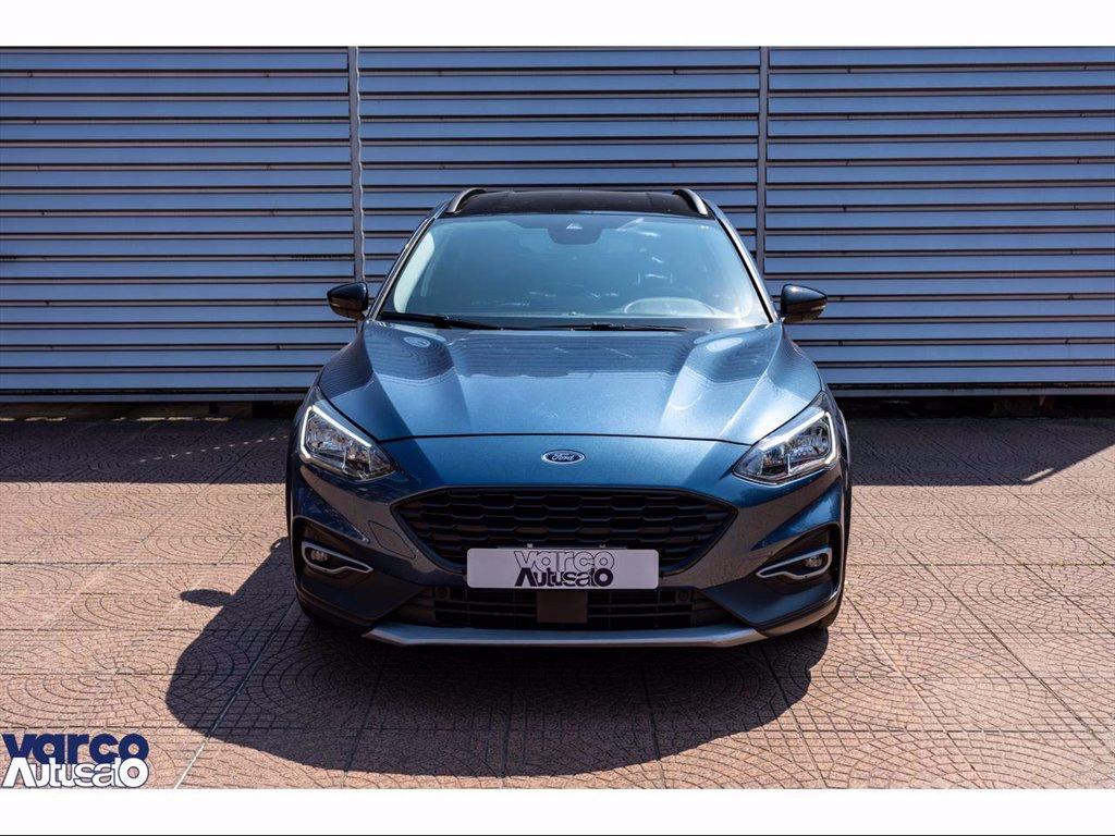 FORD Focus active 1.0 ecoboost h s&s 125cv my20.75 del 2021