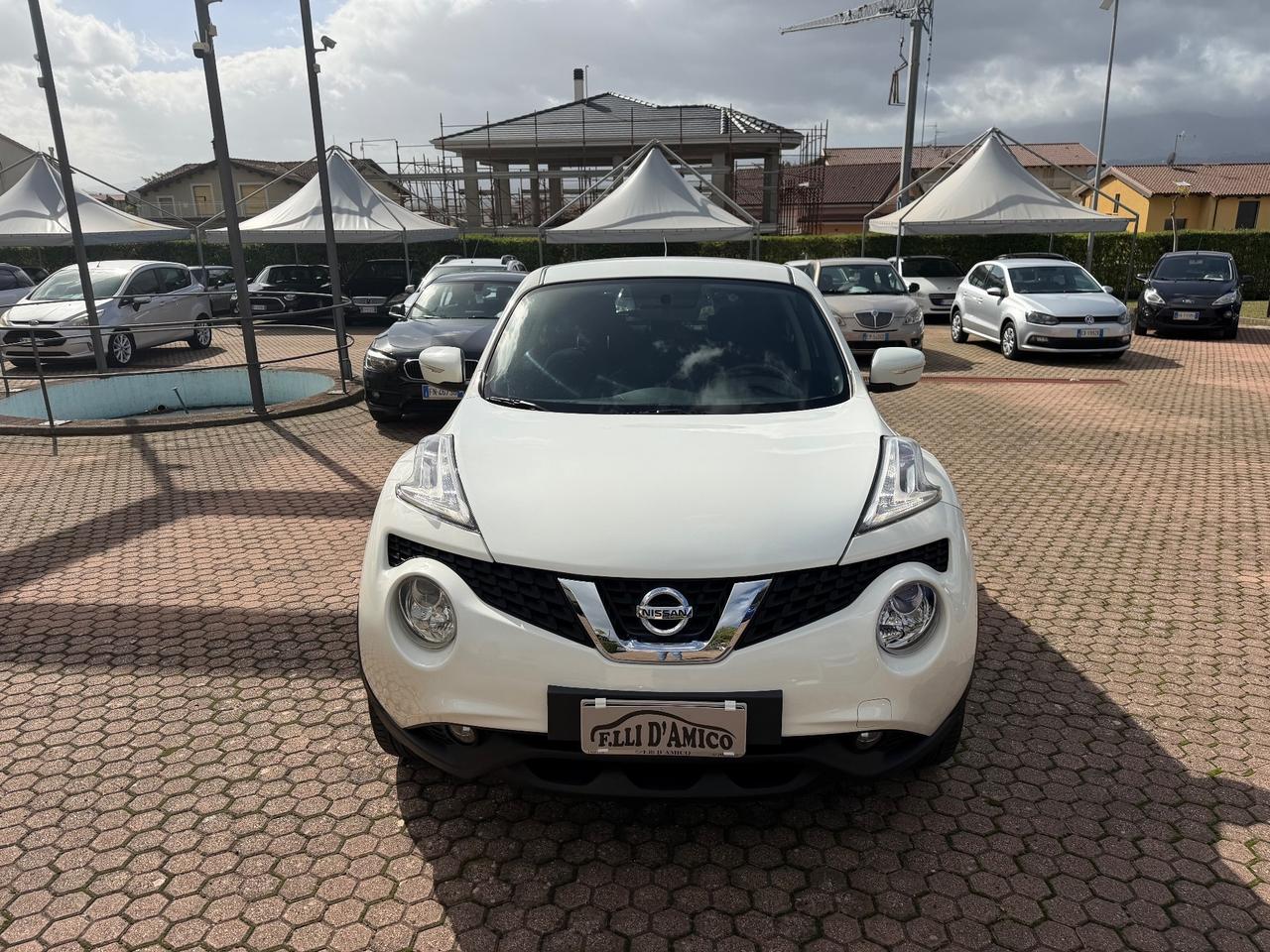 Nissan Juke 1.5 dCi Start&Stop Acenta