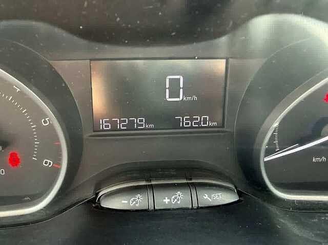 Peugeot 208 BlueHDi 75 S&S 3 porte Active