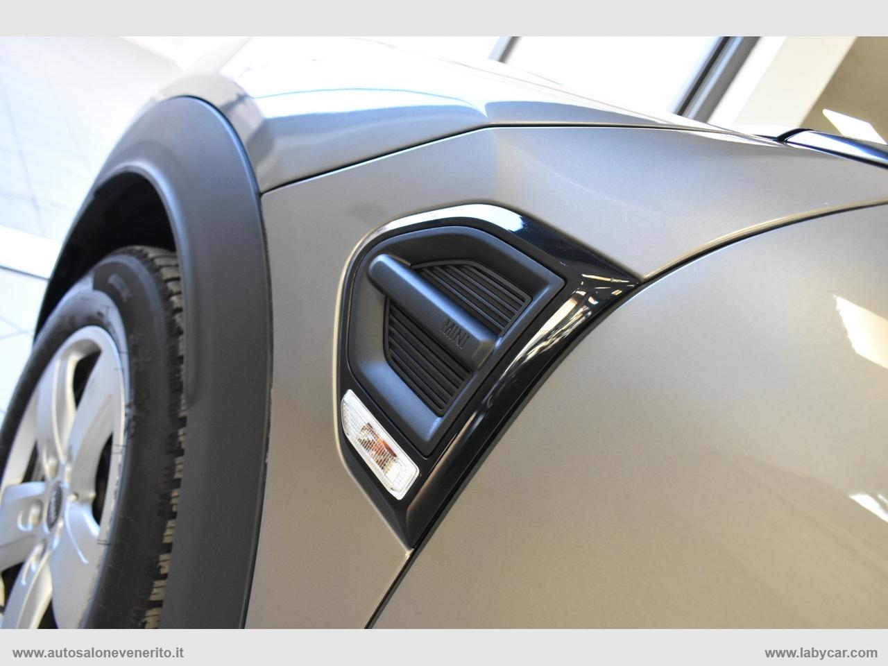 MINI Mini One D Hype Countryman