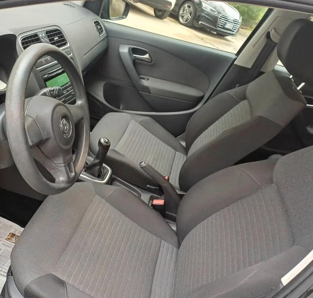 Volkswagen Polo 1.4 TDI DPF 5 p. 2012ne