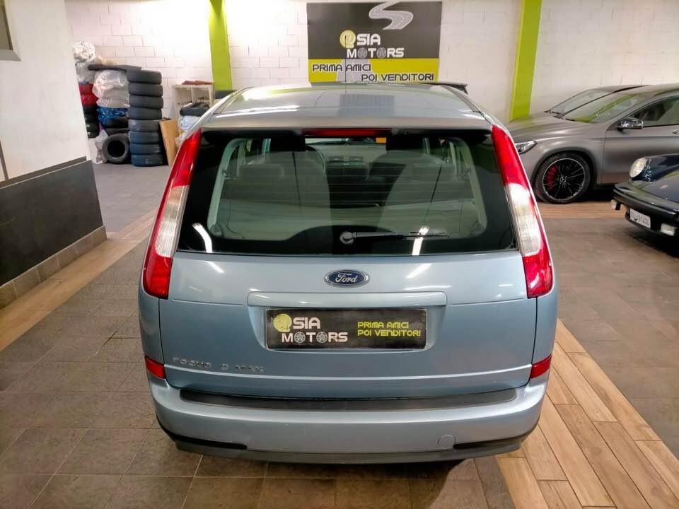 FORD C-MAX 1.6 16V Ghia