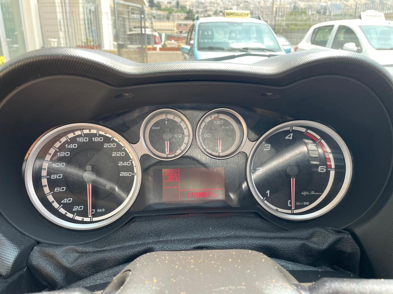 Alfa Romeo MiTo 1.3 JTDm 85 CV