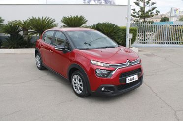 Citroen C3 1.5 bluehdi 100 cv Van 2 posti