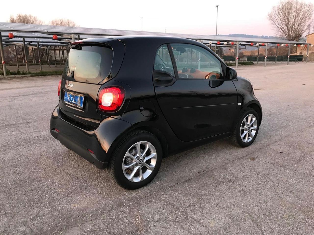 Smart ForTwo 70 1.0 twinamic Prime