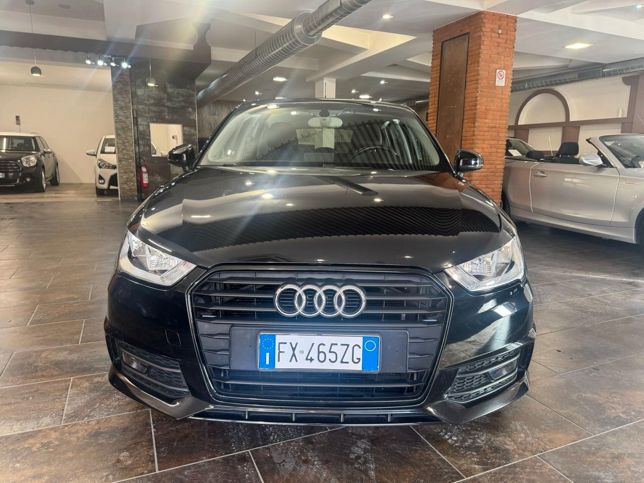 Audi A1 1.4 TDI S-line