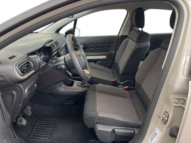 Citroën C3 III 2017 1.5 bluehdi C-Series s&s 100cv 6m