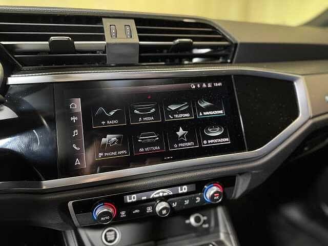 Audi Q3 35 TDI S tronic S line edition