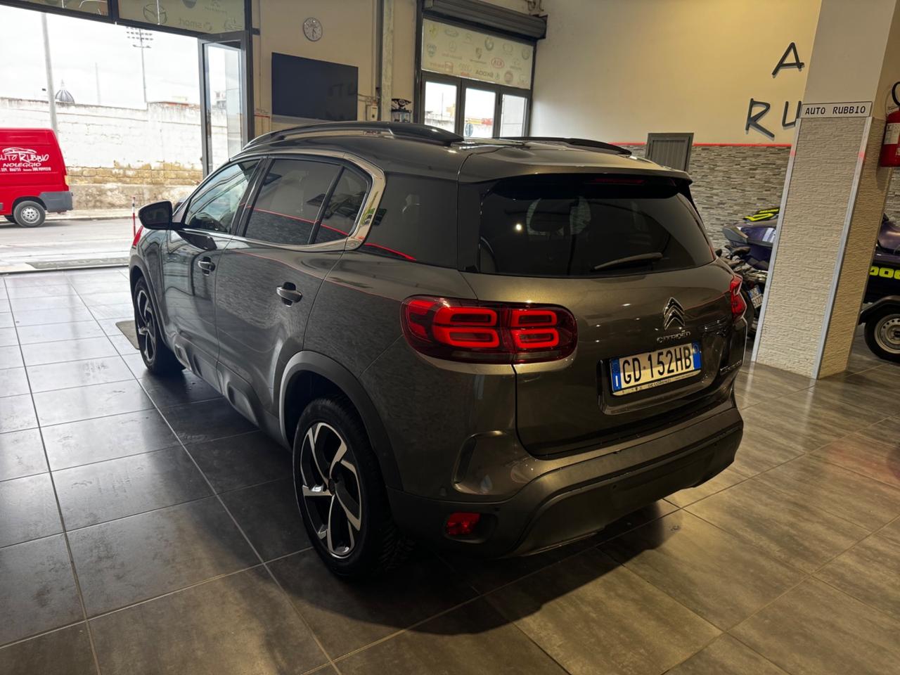 Citroen C5 Aircross SHINE