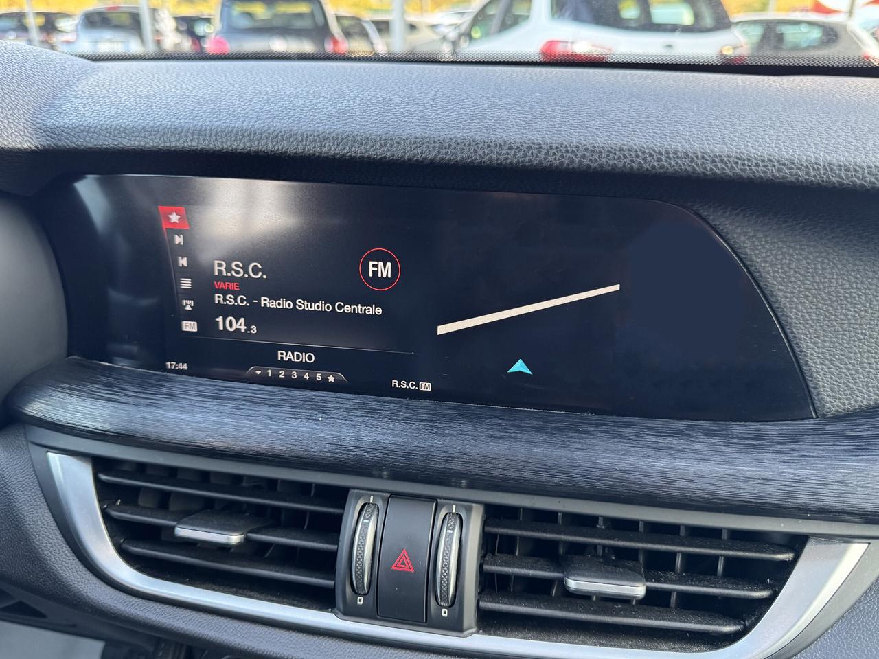 Alfa Romeo Stelvio 2.2 Turbodiesel 210 CV AT8 Q4 Super