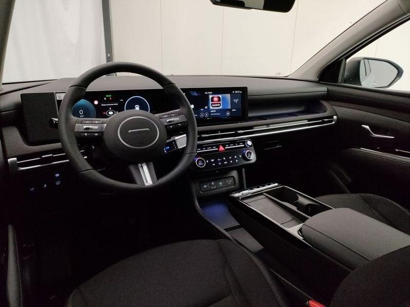 Hyundai Tucson Hybrid 1.6 HEV 2wd 239cv Exellence Auto