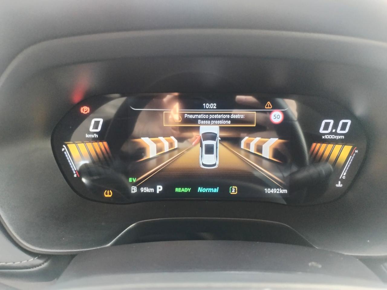 Mg ZS 1.5 Hybrid+ Luxury