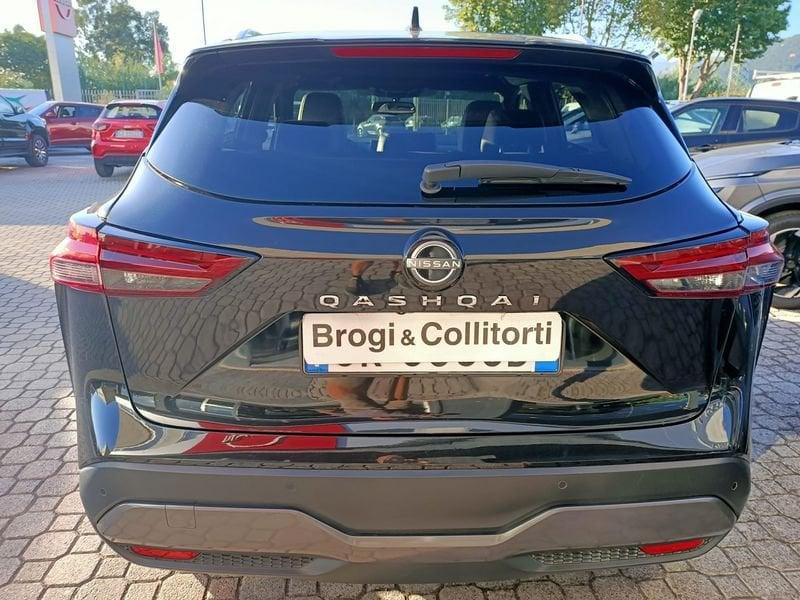Nissan Qashqai 1.3 mhev Tekna+ 2wd 158cv xtronic 1.3 Mild Hybrid 158cv Tekna+ 2WD Xtronic