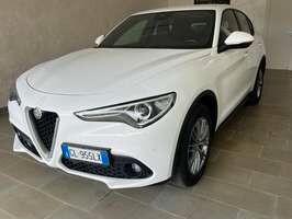 Alfa Romeo Stelvio 2.2 Turbodiesel 190 CV AT8 Q4 Super 2022