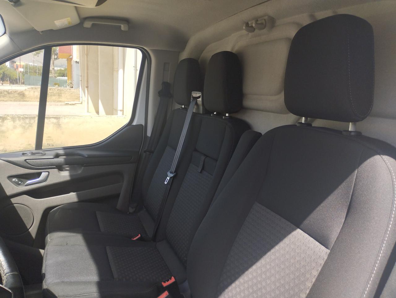 Ford Transit Custom 2.0 Tdi 130 CV