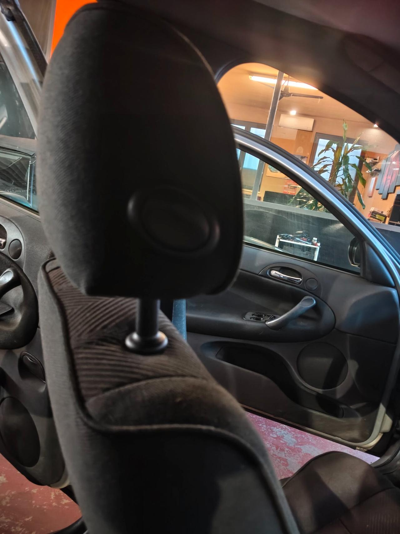 Alfa Romeo 147 1.9 JTD (115 CV) cat 5p. Progression