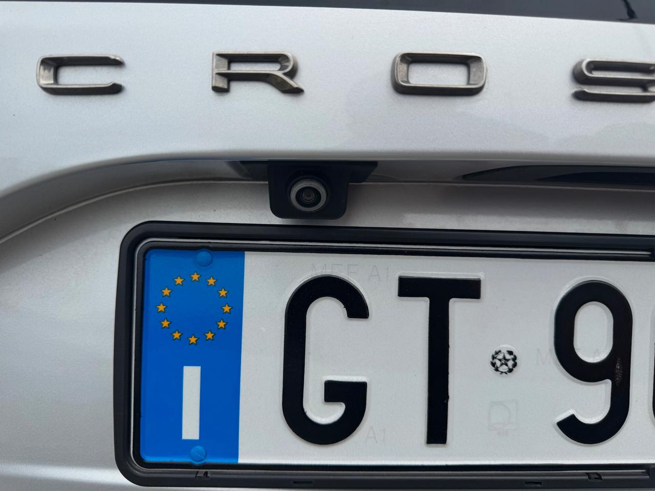Opel Crossland 1.2cc Turbo 110cv S&S Ultimate