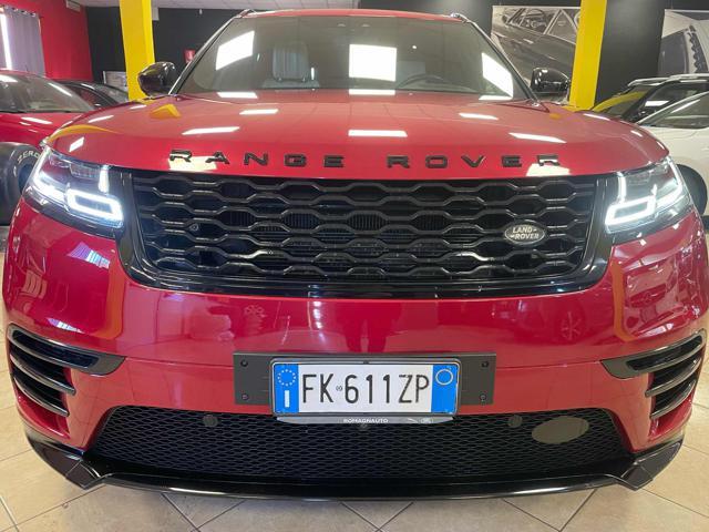 LAND ROVER Range Rover Velar 2.0D I4 240 CV R-Dynamic HSE*FULL FULL FULL OPTIO*