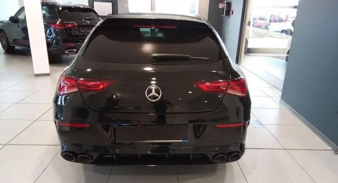 Mercedes-benz CLA 200 d S.W. Premium Amg Edition