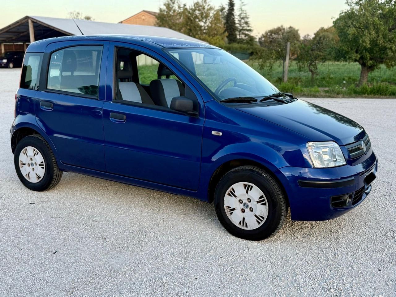 Fiat Panda 1.2 benzina 60cv neopatentati uniproprietario