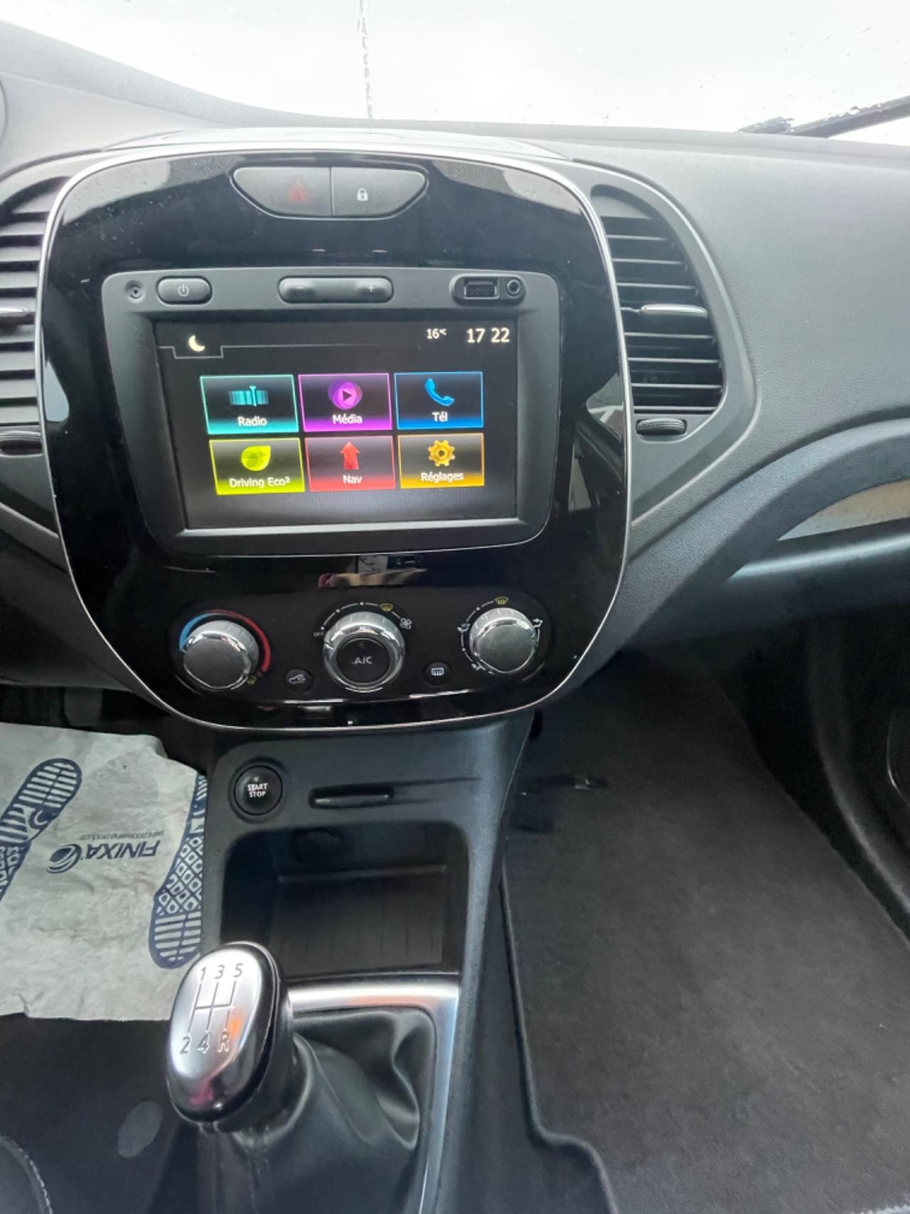 Renault Captur TCe 12V 90 CV Sport Edition