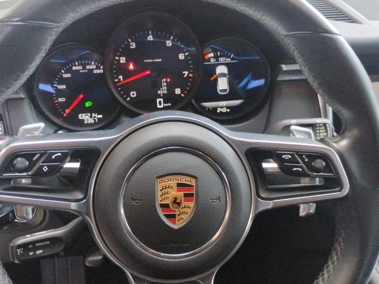 Porsche Macan 2.0 245cv pdk