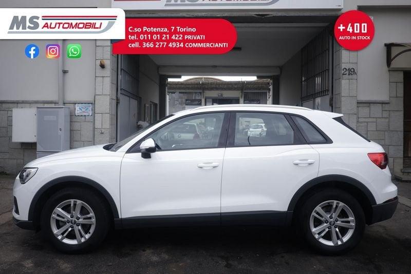 Audi Q3 Q3 35 TDI quattro S line edition Unicoproprietario