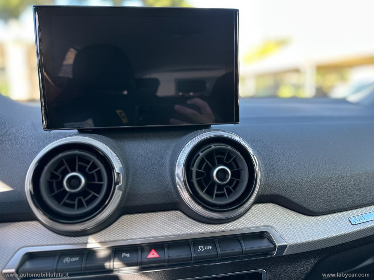 AUDI Q2 30 TDI S LINE EDITION KM ZERO - NEOPATENTATI