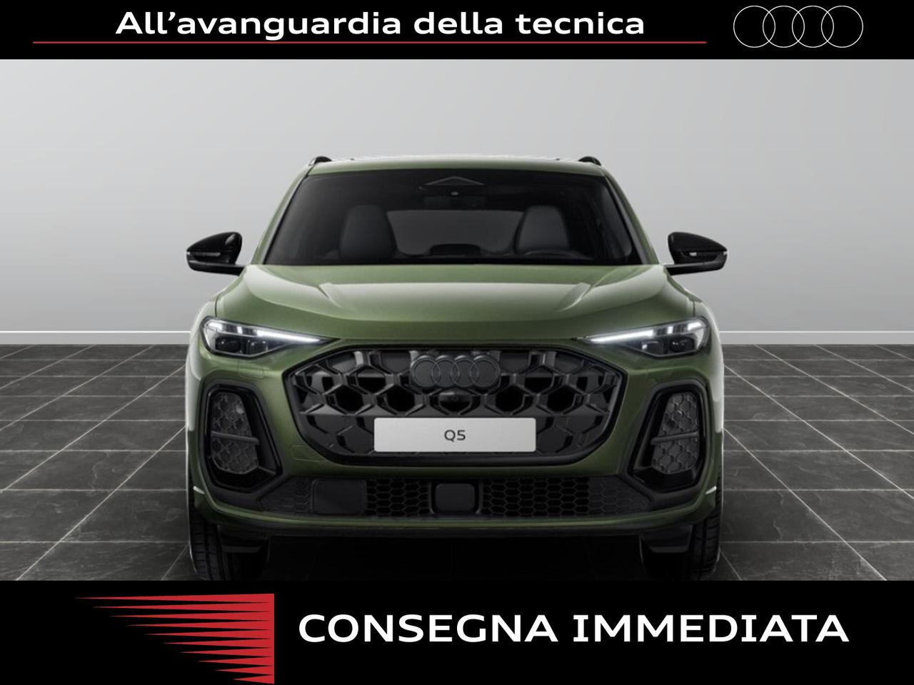 Audi Q5 2.0 tdi mhev+ 204cv s line edition quattro s tronic