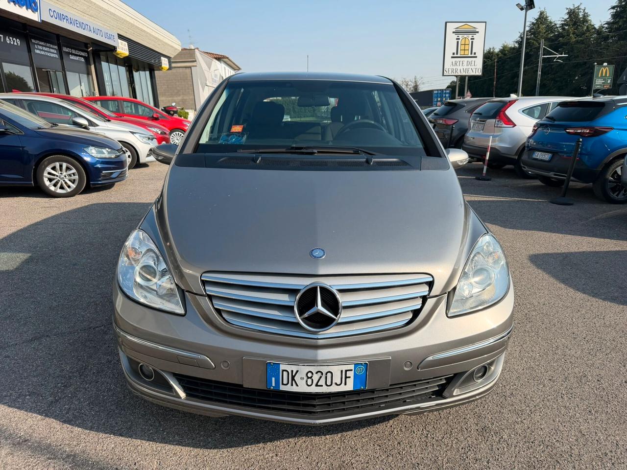 Mercedes-benz B 170 Chrome