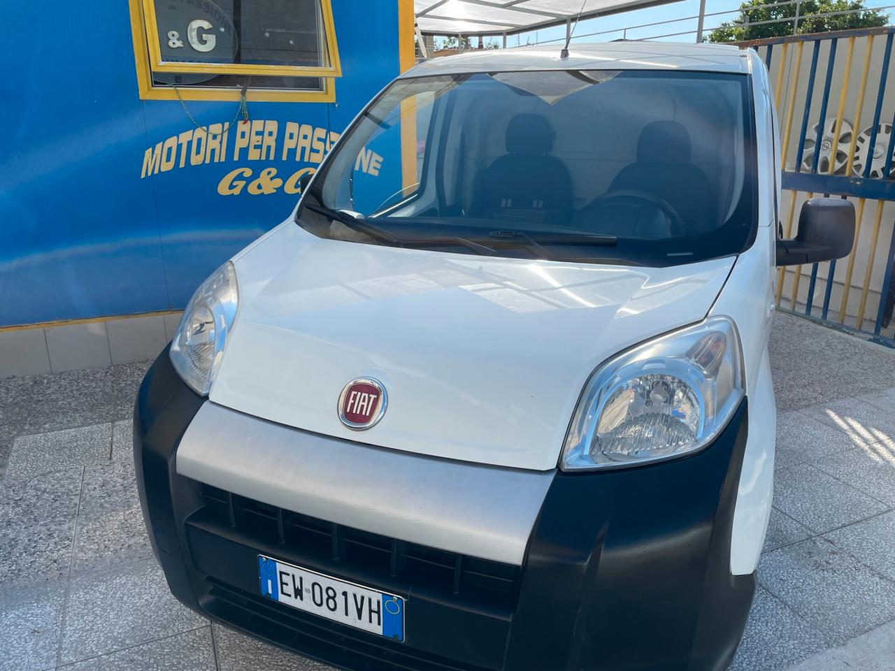 Fiat Fiorino 1.3 MJT 75CV